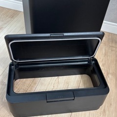 ゴミ箱 フタ付き 25L 密閉ダストボックス おむつゴミ箱  の画像