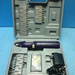 ■Q531　ロトマティック　電動工具セット　（ミニルーター）の画像