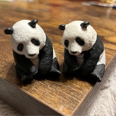 パンダ🐼ガチャシリーズの画像