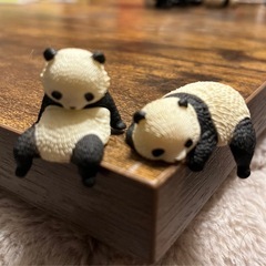 パンダ🐼ガチャシリーズの画像