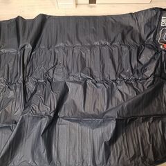 セミダブルサイズエアマット Quechua AIR PUMP 140﻿の画像