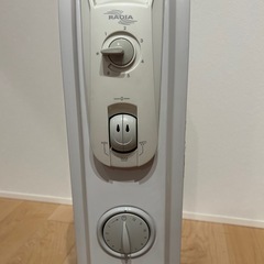 デロンギ　オイルヒーターの画像
