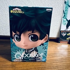 僕のヒーローアカデミア 一番くじ 緑谷出久 A賞 ヒロアカ 爆豪勝己の画像