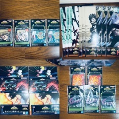 僕のヒーローアカデミア 一番くじ 緑谷出久 A賞 ヒロアカ 爆豪勝己の画像