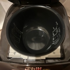 象印　炊飯器　3合　2024年製　NP-RN05 の画像