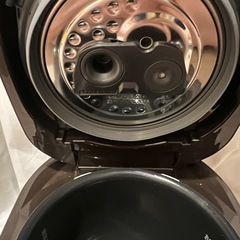 象印　炊飯器　3合　2024年製　NP-RN05 の画像