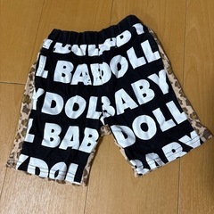 BABYDOLL パンツ80cmの画像