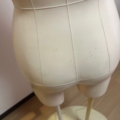着付け用ボディ 和装トルソーの画像