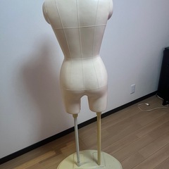 着付け用ボディ 和装トルソーの画像