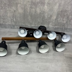 シーリングライト　　モダンデコ　稼働品の画像