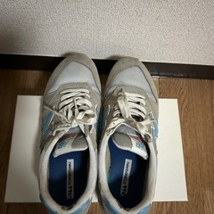 NB ニューバランス【25cm】の画像
