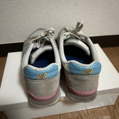 NB ニューバランス【25cm】の画像