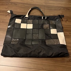 ISSEY MIYAKE ボストンバッグの画像