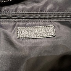 ISSEY MIYAKE ボストンバッグの画像