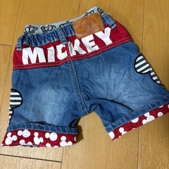 BABYDOLL パンツ90cmの画像