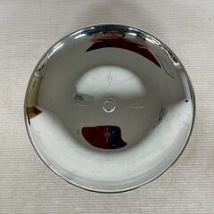 パーティー皿 昭和レトロ コンポート オードブル ケーキスタンド フルーツ皿 シルバー お菓子皿 ディスプレイ A0766YGの画像