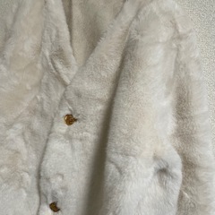 フェイクファージャケットの画像