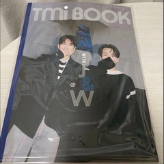 SEVENTEEN JEONGHAN & WONWOO 写真集 7点セットの画像