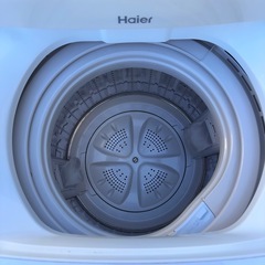 アイリスオーヤマ 全自動洗濯機 5.0km せんたくき洗濯機の画像