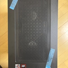 Ryzen7 7700/Radeon RX 9060 XT 16GB搭載　ゲーミングPCの画像