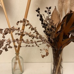 ドライフラワー　セットの画像