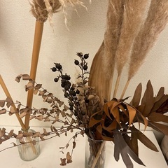 ドライフラワー　セットの画像