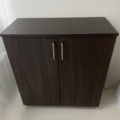 新品未使用！高級シューズボックスの画像