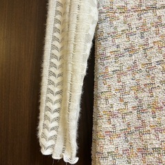 11/30削除予定　長袖ワンピース　140cmの画像