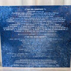 アナと雪の女王　 オリジナル　サウンドトラック　デラックスエディションの画像