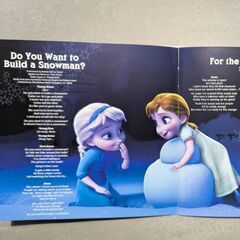 アナと雪の女王　 オリジナル　サウンドトラック　デラックスエディションの画像