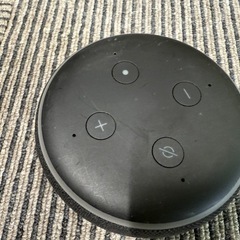 Echo Dot 第3世代とスマートリモコンのセットの画像