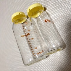 Pigeon 母乳実感 哺乳瓶★2本セットの画像