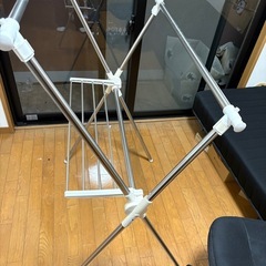 【無料】物干しの画像