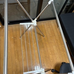 【無料】物干しの画像