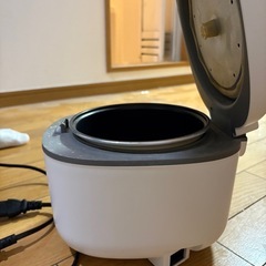 【無料】炊飯器の画像