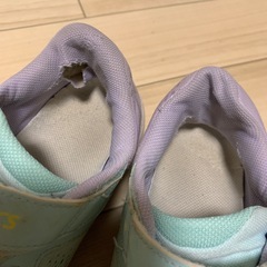 アシックス24.5cmの画像