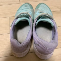 アシックス24.5cmの画像