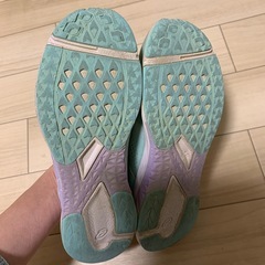 アシックス24.5cmの画像