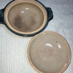 土鍋　ほぼ新品の画像
