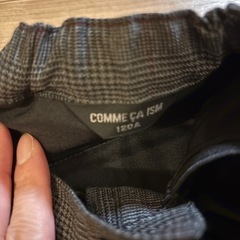 COMME CA ISM フォーマルセットの画像