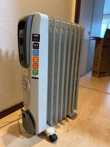 デロンギ オイルヒーター