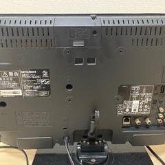 ジャンク品テレビお譲りします。の画像