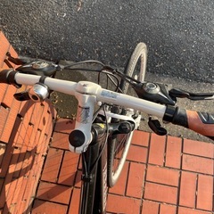 Ferrari クロスバイク 21段変速の画像