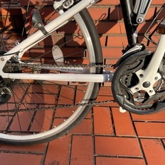 Ferrari クロスバイク 21段変速の画像