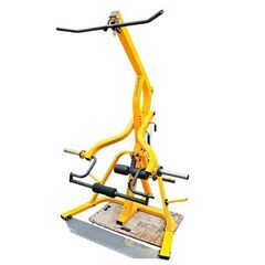 美品 POWERTEC/パワーテック 社製 レバレッジシステム WB-LS20(ベンチは中古扱い) ホームトレーニングの決定版/ホームジム 最高峰レベル 手渡し希望/自社配送可能（配送エリアについてお問い合わせください )の画像