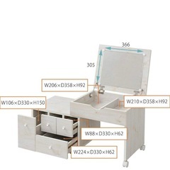ドレッサー取りに来ていただけるかたいただける方の画像
