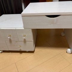 ドレッサー取りに来ていただけるかたいただける方の画像