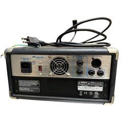 【10回未満、極美品】AMPEG(アンペグ) MICRO-VR HEAD + SVT-210AV セットの画像