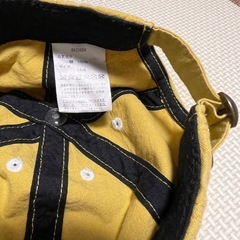 ベビー帽子2個セットの画像