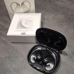 【新品】ワイヤレス bluetooth イヤホン ノイズキャンセリング IPX7防水の画像